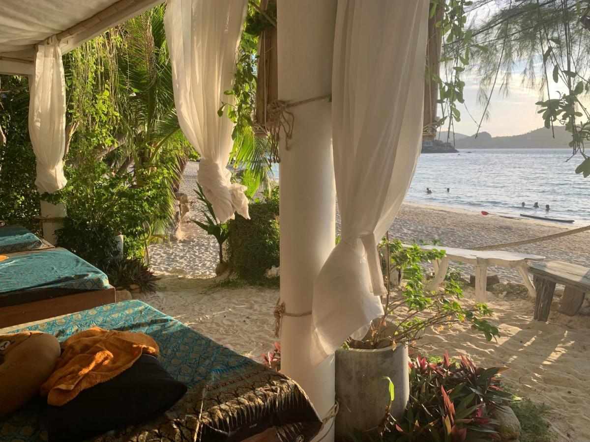 Coconut Beach Bungalows Chaloklum Buitenkant foto