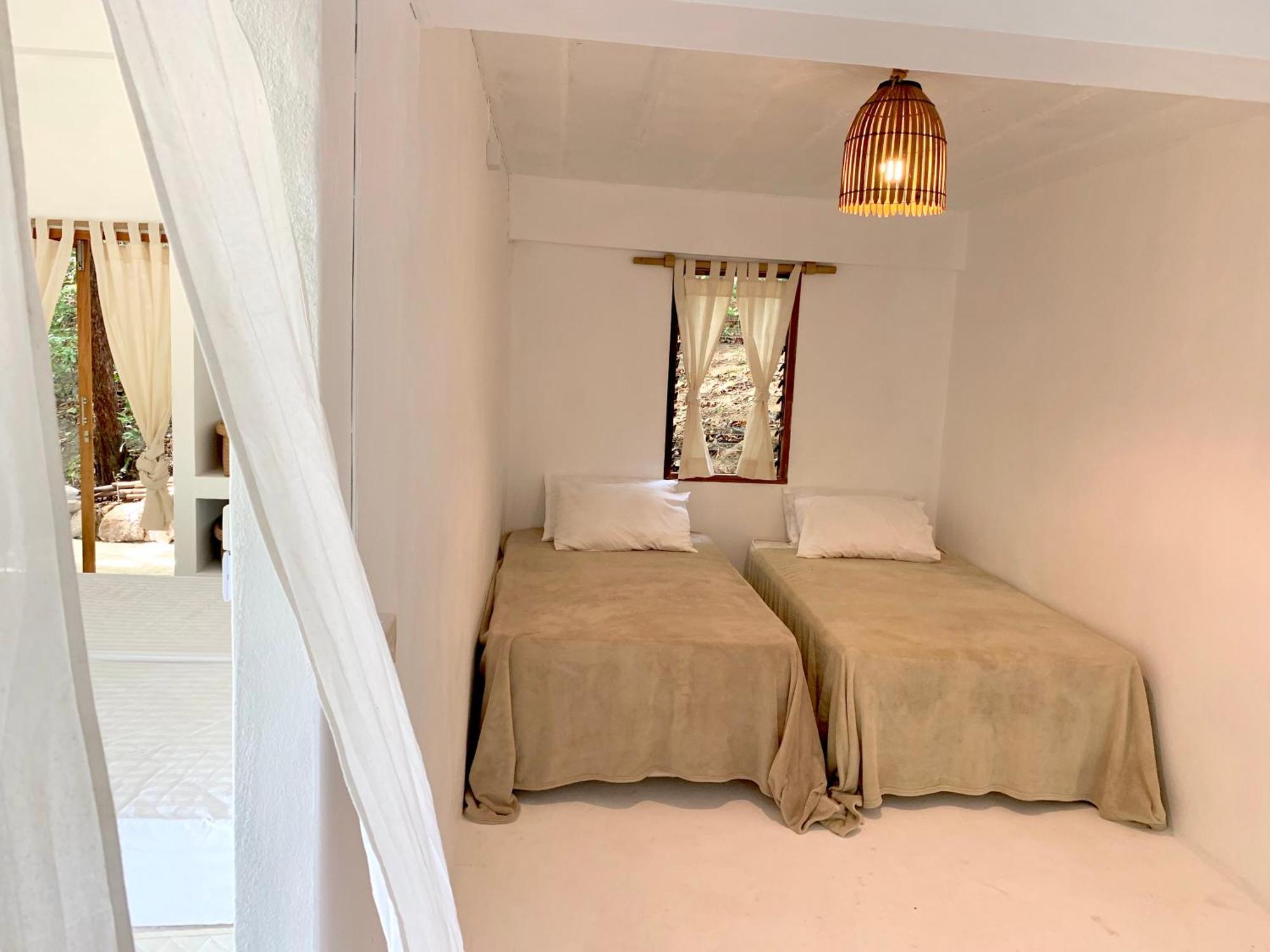 Coconut Beach Bungalows Chaloklum Kamer foto