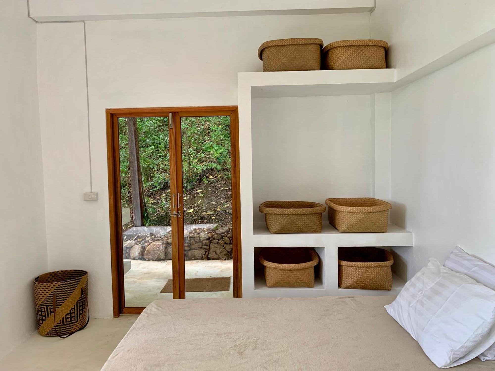Coconut Beach Bungalows Chaloklum Kamer foto