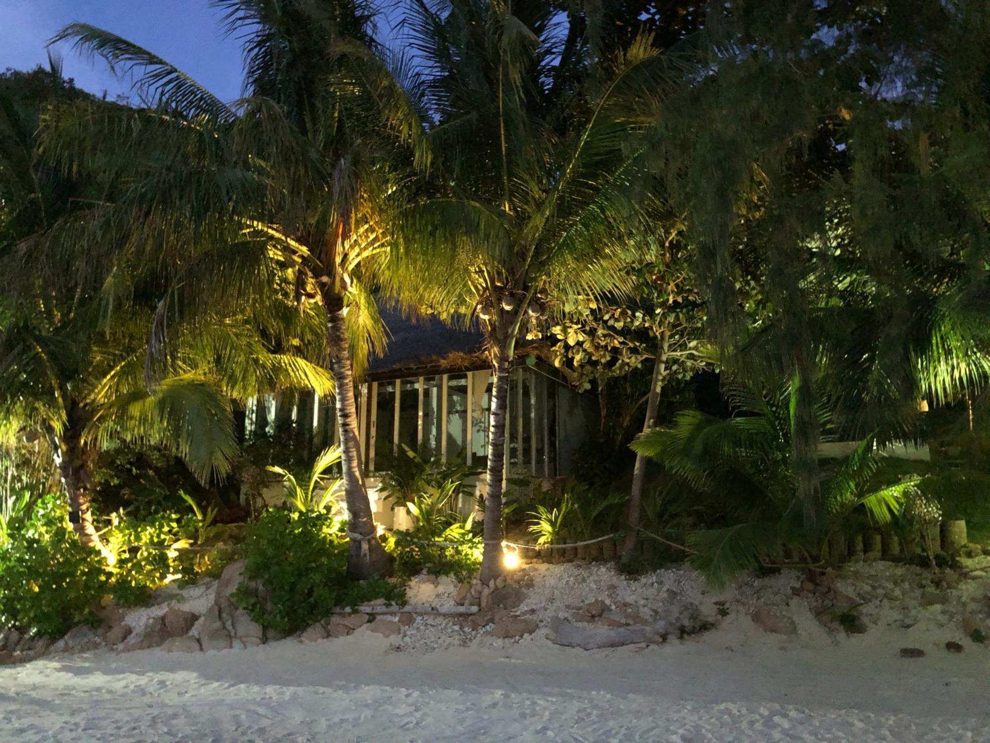 Coconut Beach Bungalows Chaloklum Kamer foto