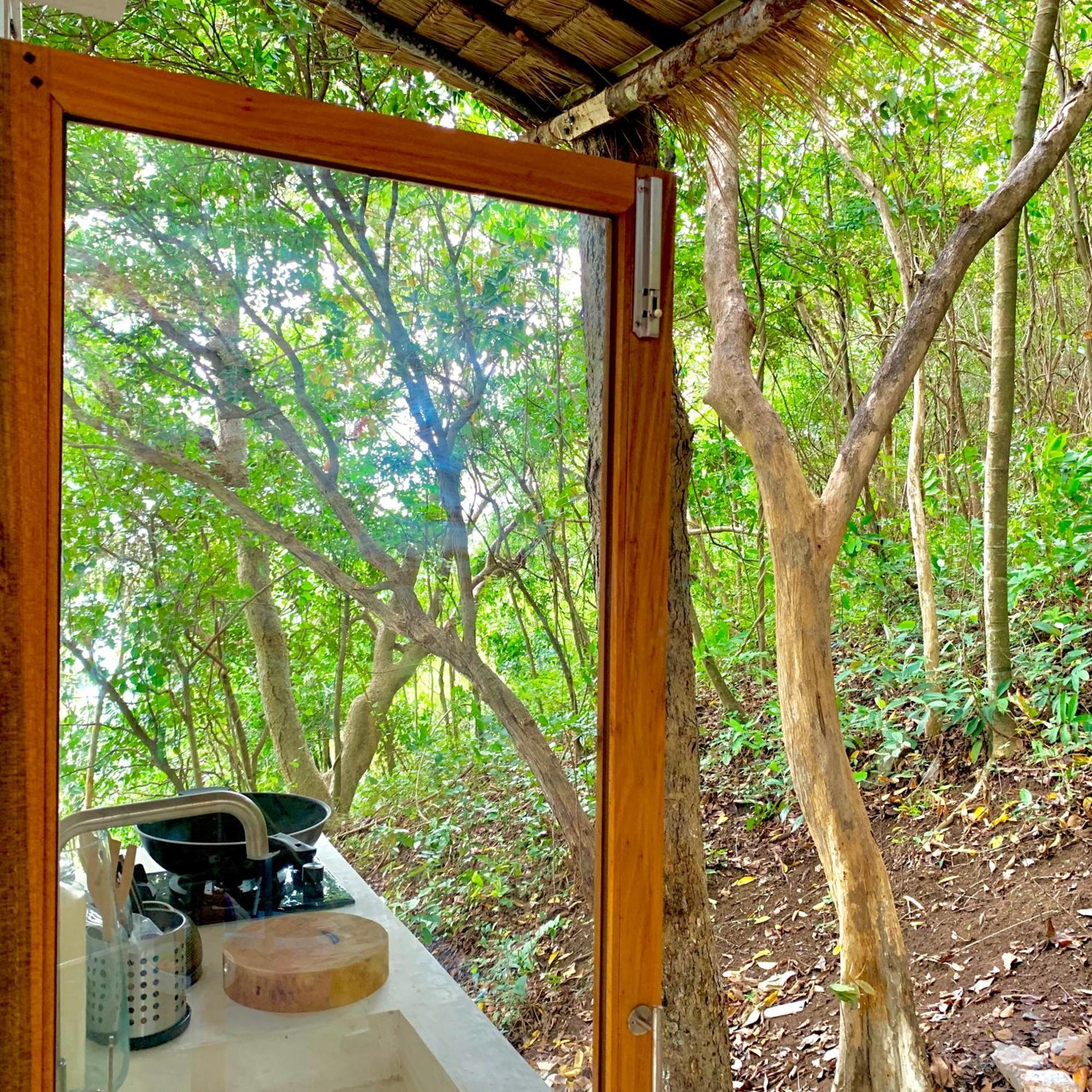 Coconut Beach Bungalows Chaloklum Kamer foto